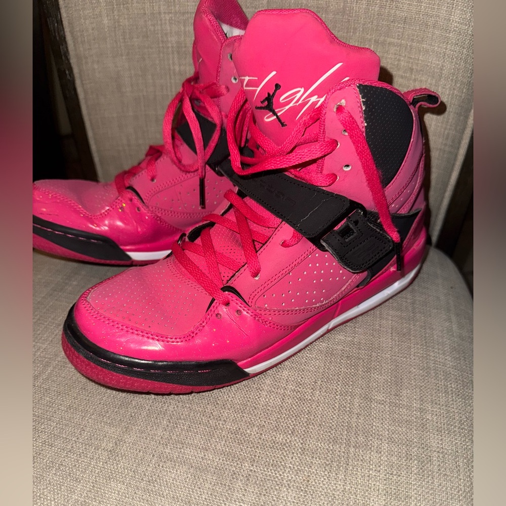 Jordan Nike Air Flight 45 sneakers